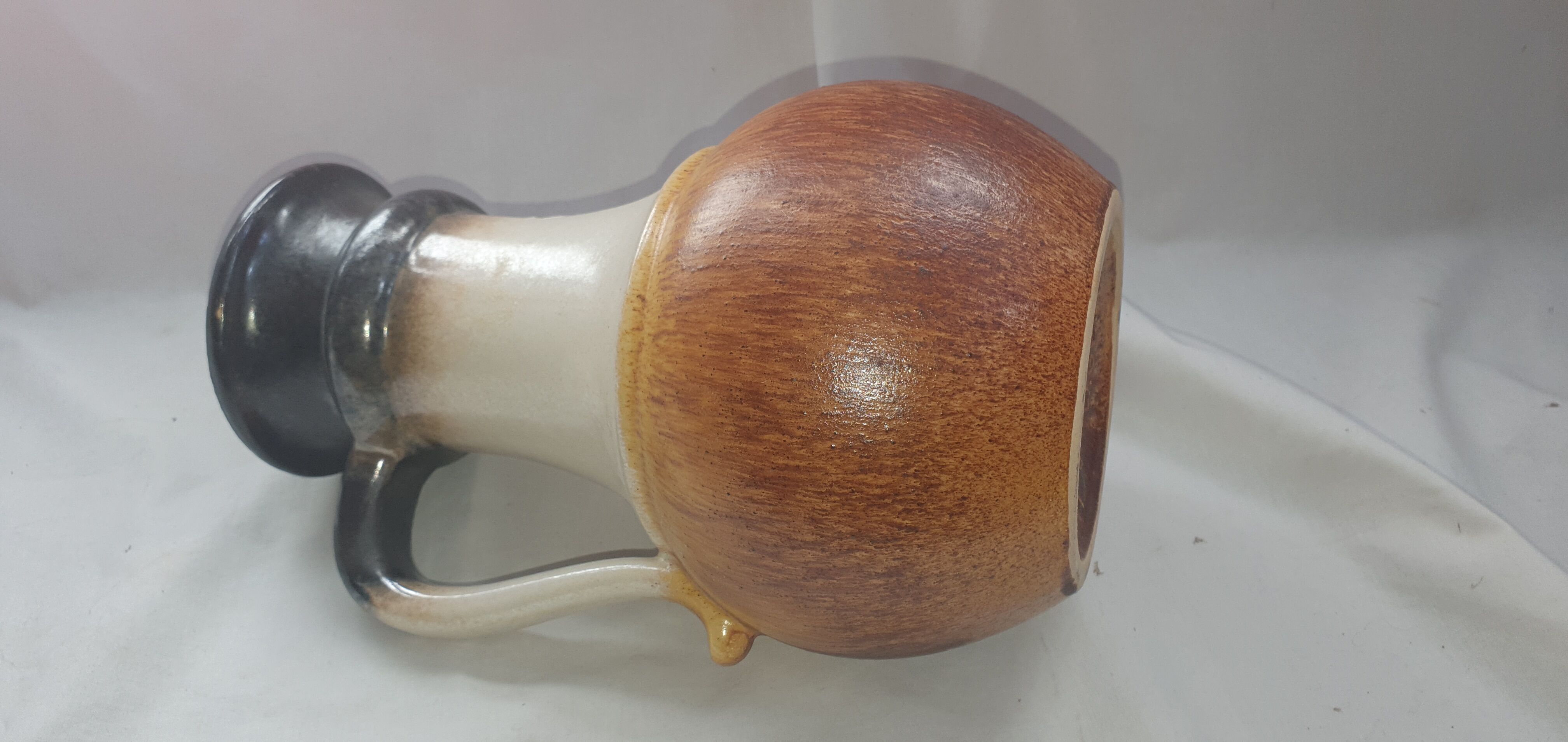 German pottery vase 1970