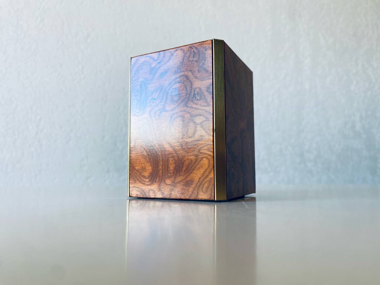 70s design candle holder