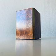 70s design candle holder