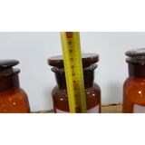 Apothecary bottle 500 ml with various prints