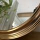 Miroir rond vintage