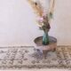 Azilal Beige Rug - 186 x 78 cm
