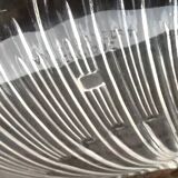 1930s servant / cristallerie du val saint-lambert (belgium)