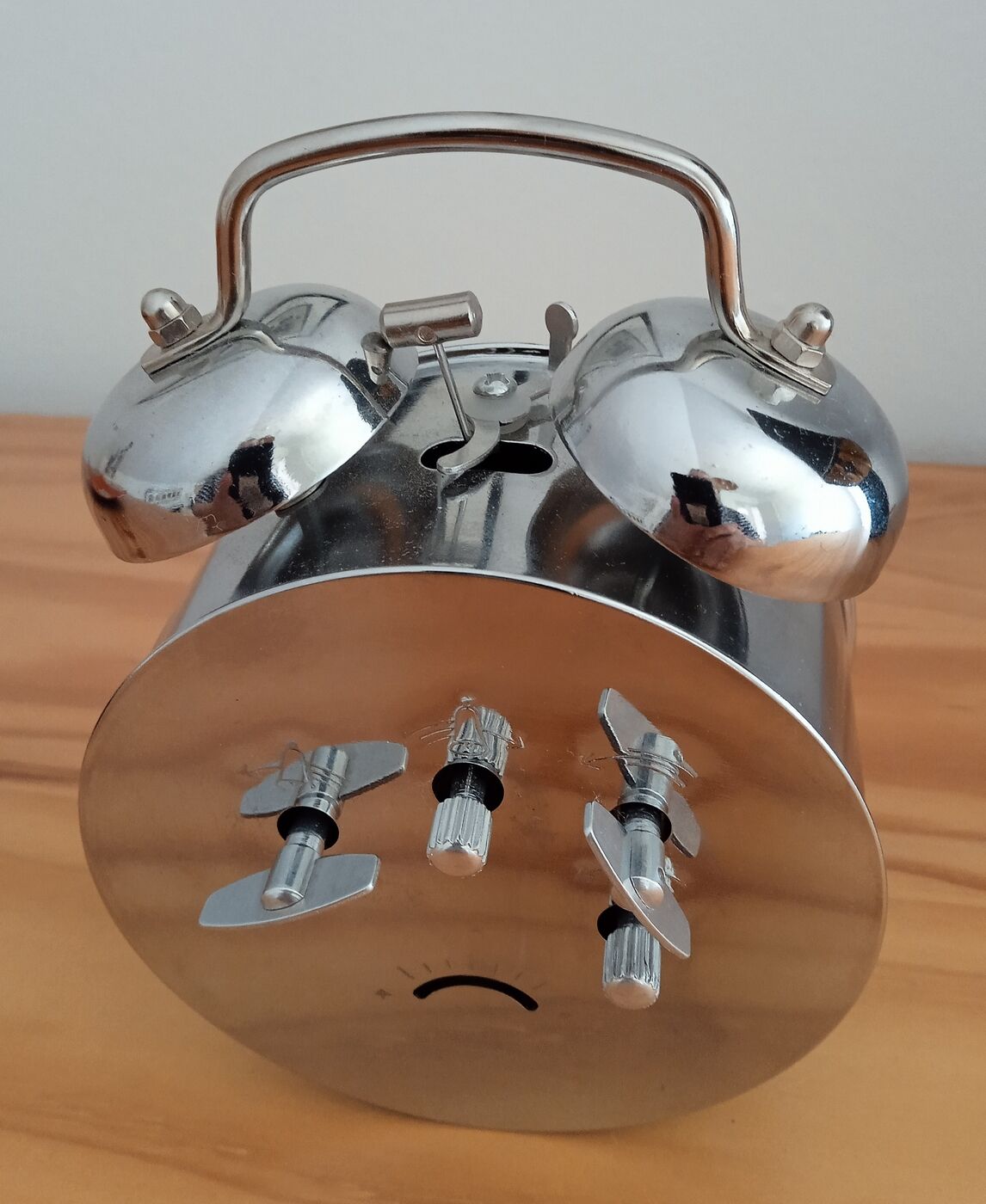 Vintage Matinal mechanical alarm clock