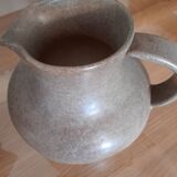 Max Ildas ceramic pitcher