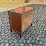 Art Deco chest of drawers