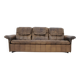 1980s De Sede Brown Leather Sofa, Switzerland