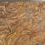 Louis XVI style wood and marble furniture