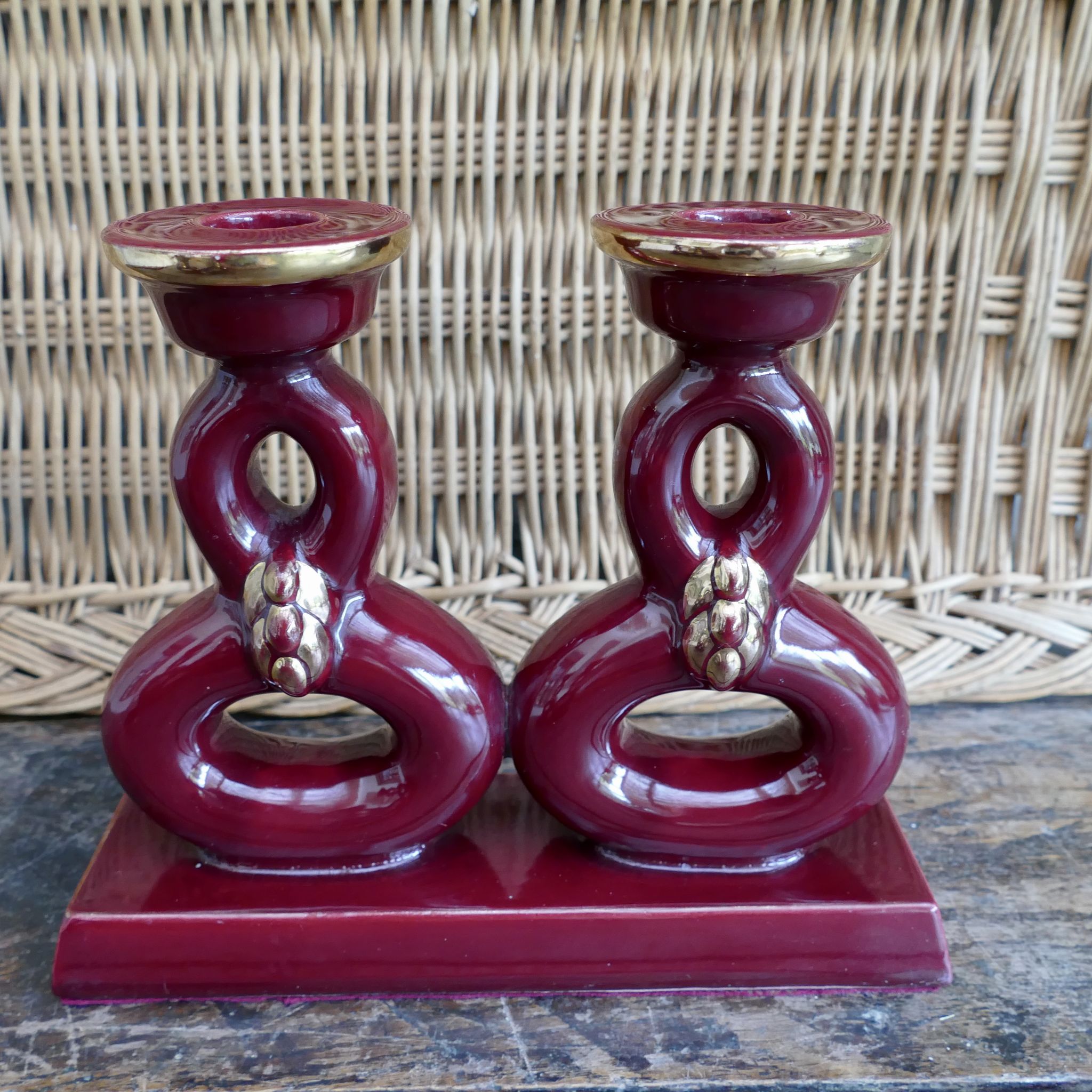 Bougeoirs