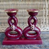 Bougeoirs