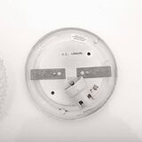 Three wall lights for Glashütte, Germany 1960s-70s