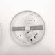 Three wall lights for Glashütte, Germany 1960s-70s