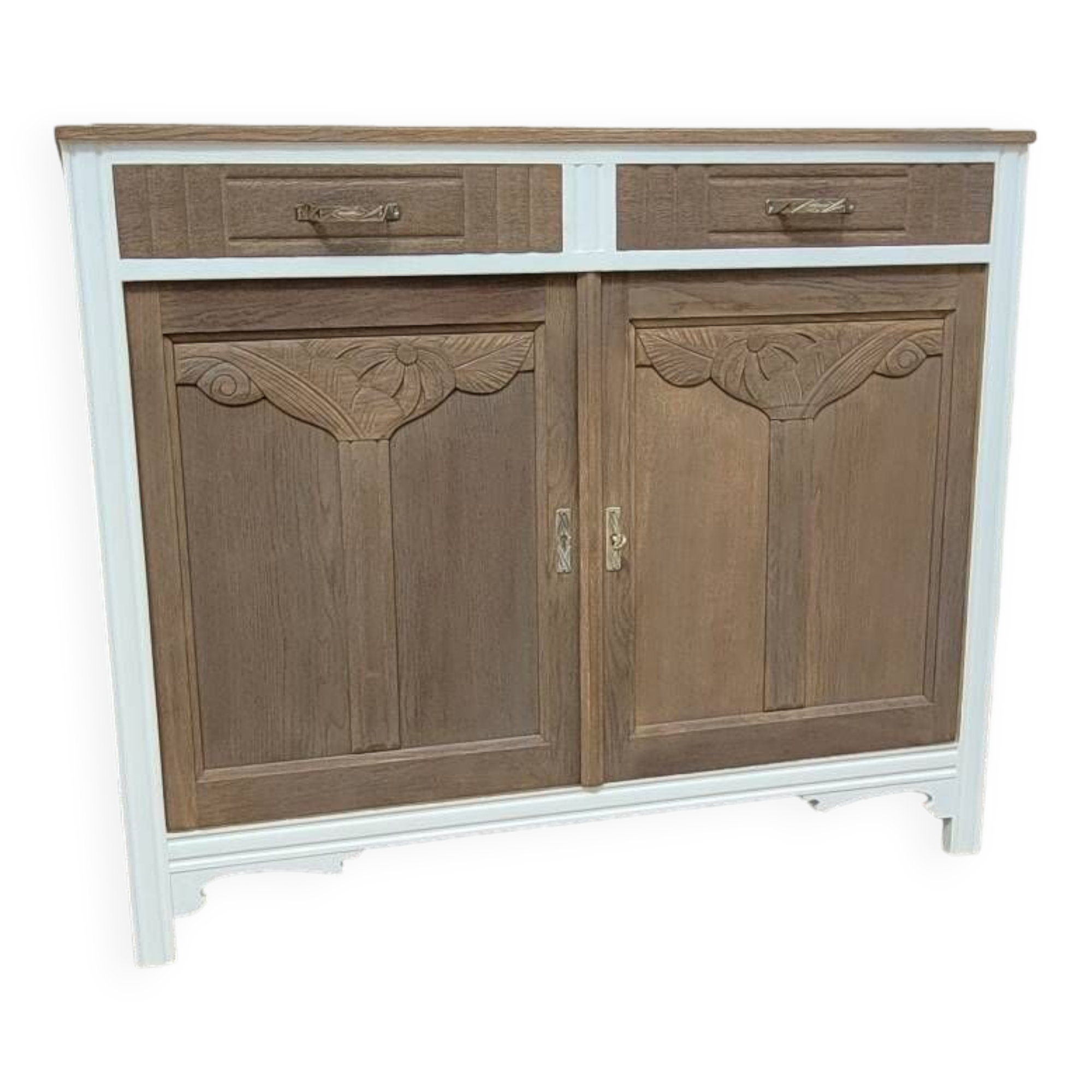 Parisian art deco buffet