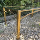 Brass table for Broncz