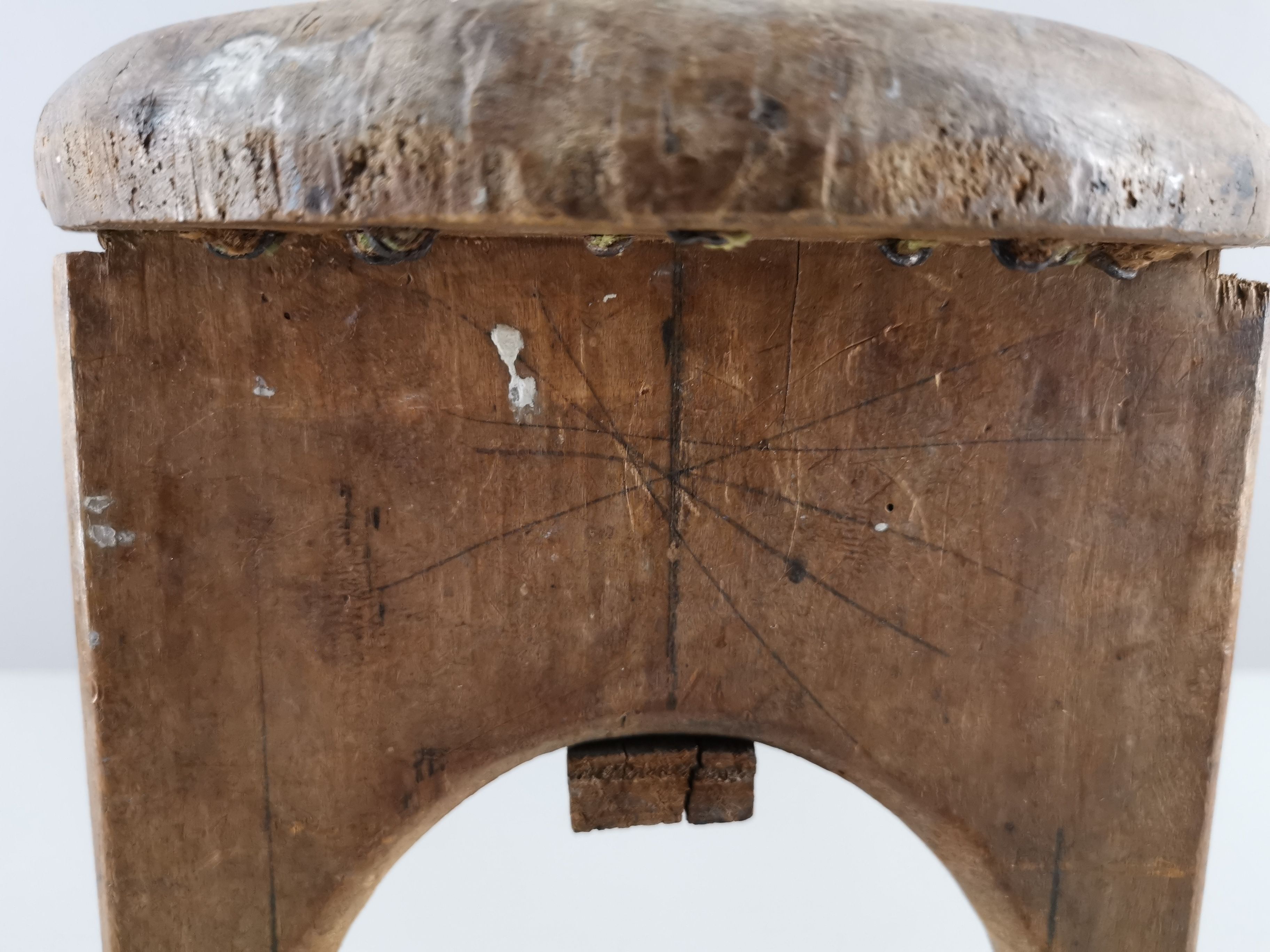 Farm stool 1960