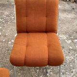 1970 space age chair