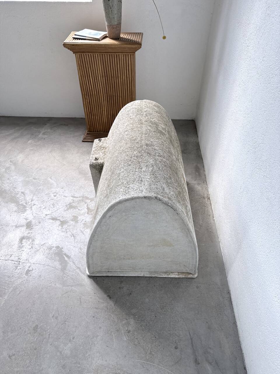Niche vintage Willy Guhl