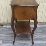 Louis XV style worker
