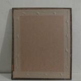 Golden mirror late 19th