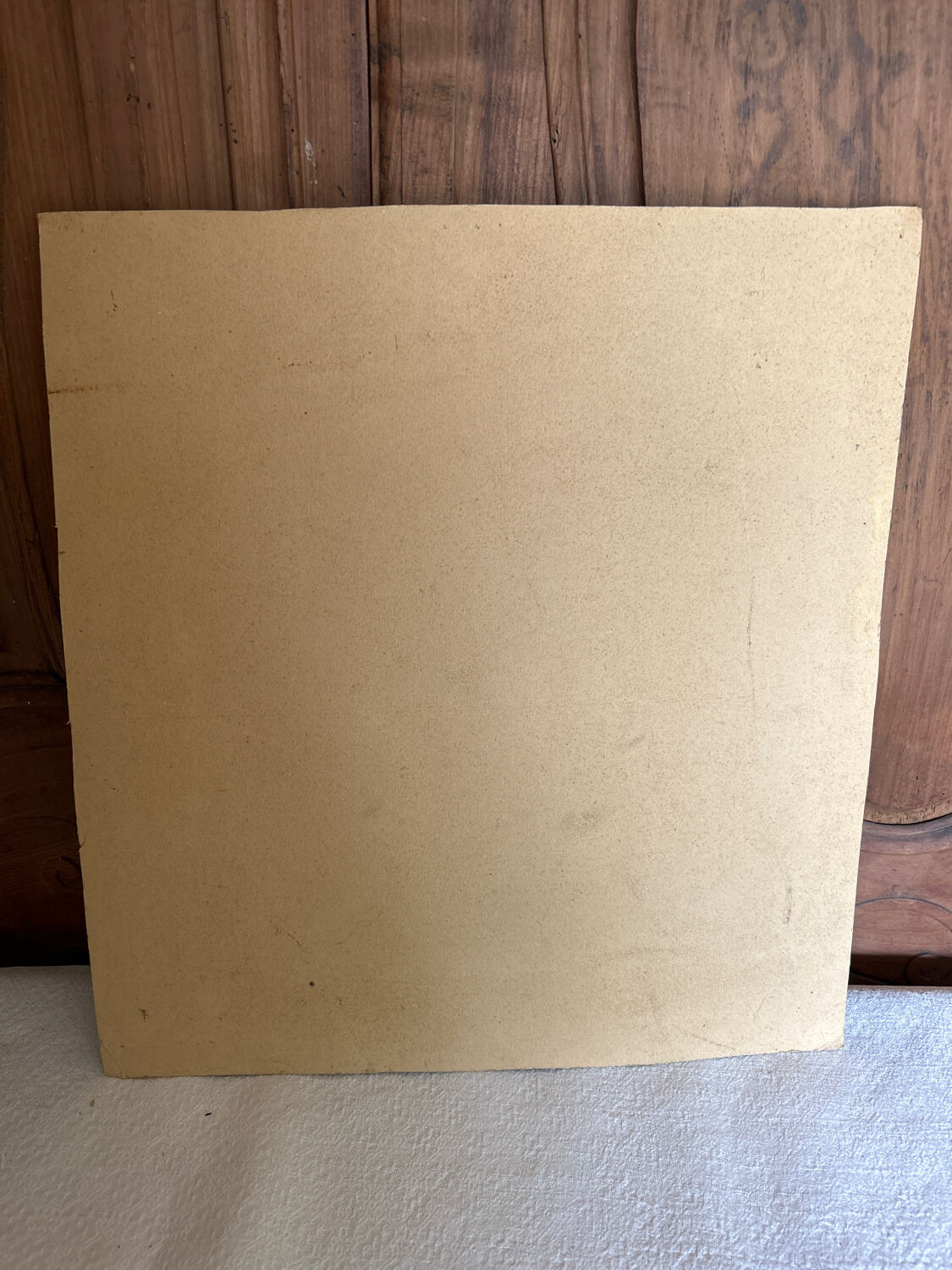 Drawing carried Garnier-Salbreux
