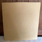 Drawing carried Garnier-Salbreux