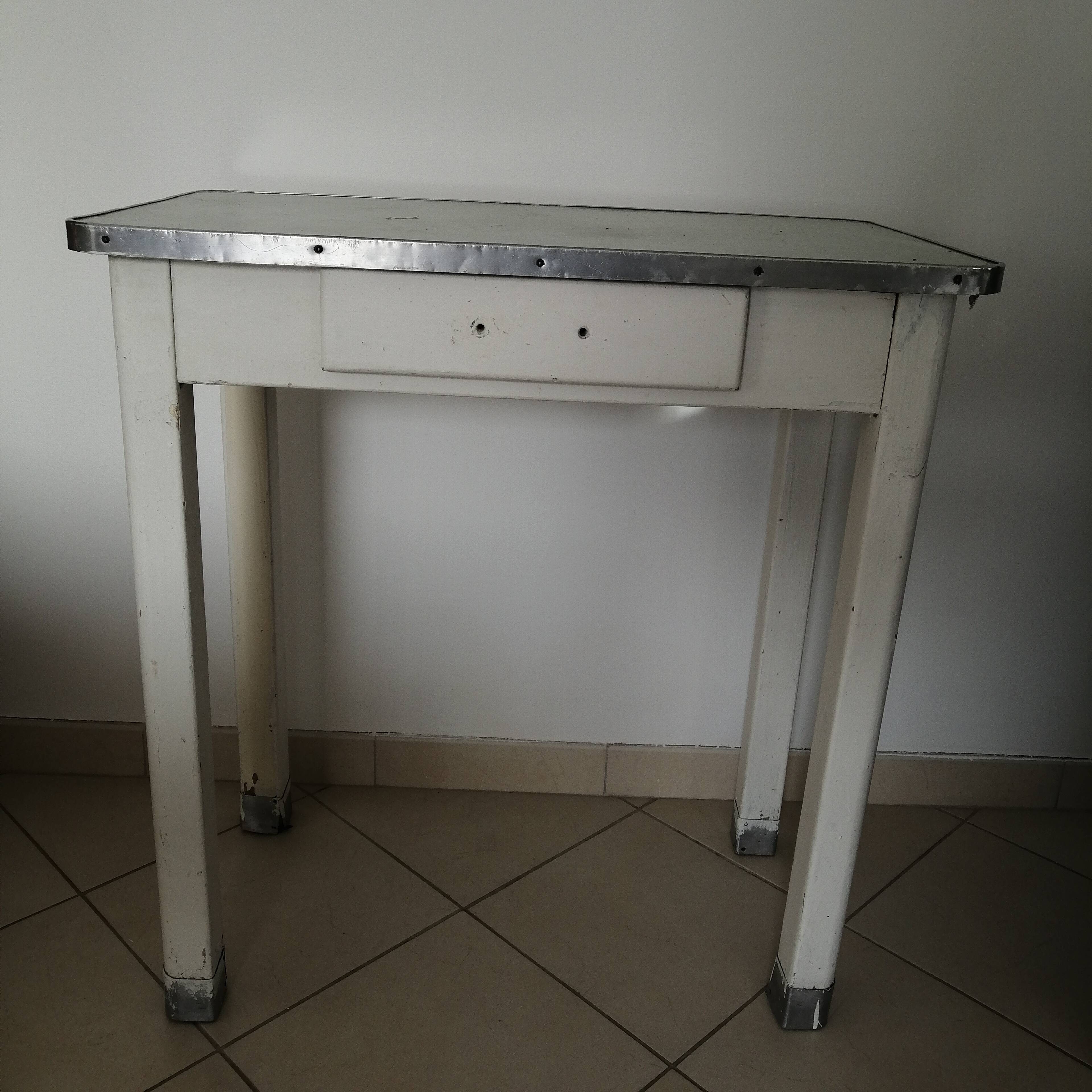 50s side table