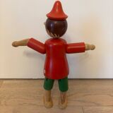 Wooden Pinnochio Sevi 1831