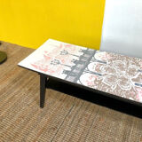 Scandinavian coffee table 114 cm