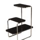 Functionalist Étagère B8 by Anton Lorenz for Slezák company, 1930s–1940s