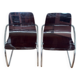 Chaises Blooming , Design Yves Christin