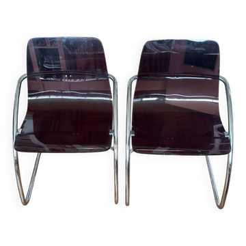 Blooming chairs, Design Yves Christin