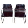 Blooming chairs, Design Yves Christin