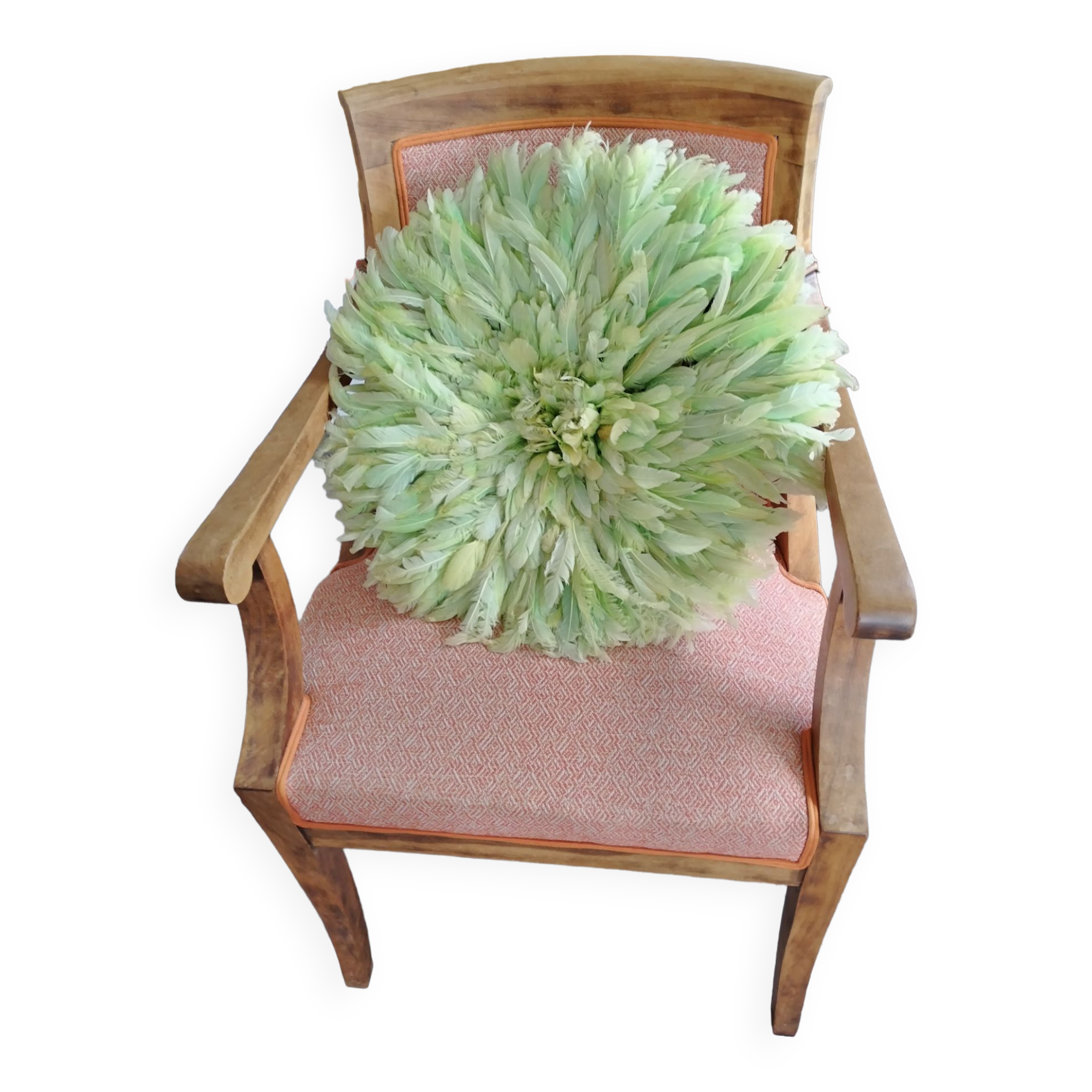 Juju hat light green