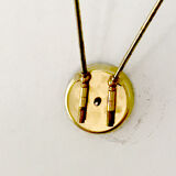 2 Wall Sconce white articulated arms