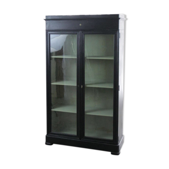Vitrine  ancienne