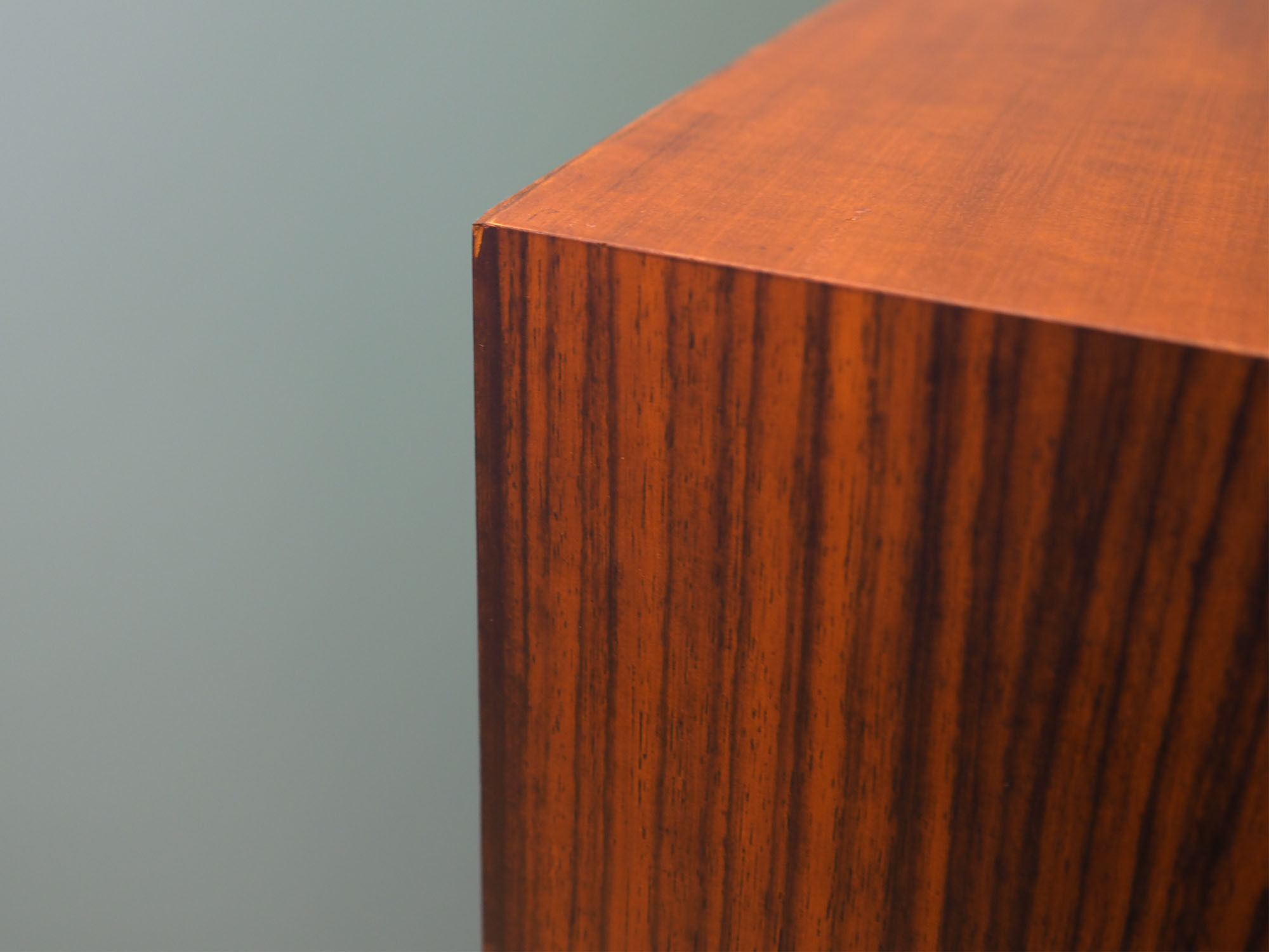 Rosewood bookcase, Danish design, 1960s, manufactured by Brouer Møbelfabrik