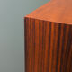 Rosewood bookcase, Danish design, 1960s, manufactured by Brouer Møbelfabrik