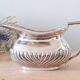 Reid & Sons silver-plated metal sauce