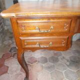 large flat desk in Louis XV style