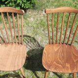 Baumann Menuet chair (4 ex)