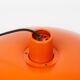 Vintage suspended luminaires PH 4/3 Danish by Paul Henningsen, Louis Poulsen, 1966