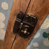 Parisian buffet naive painting