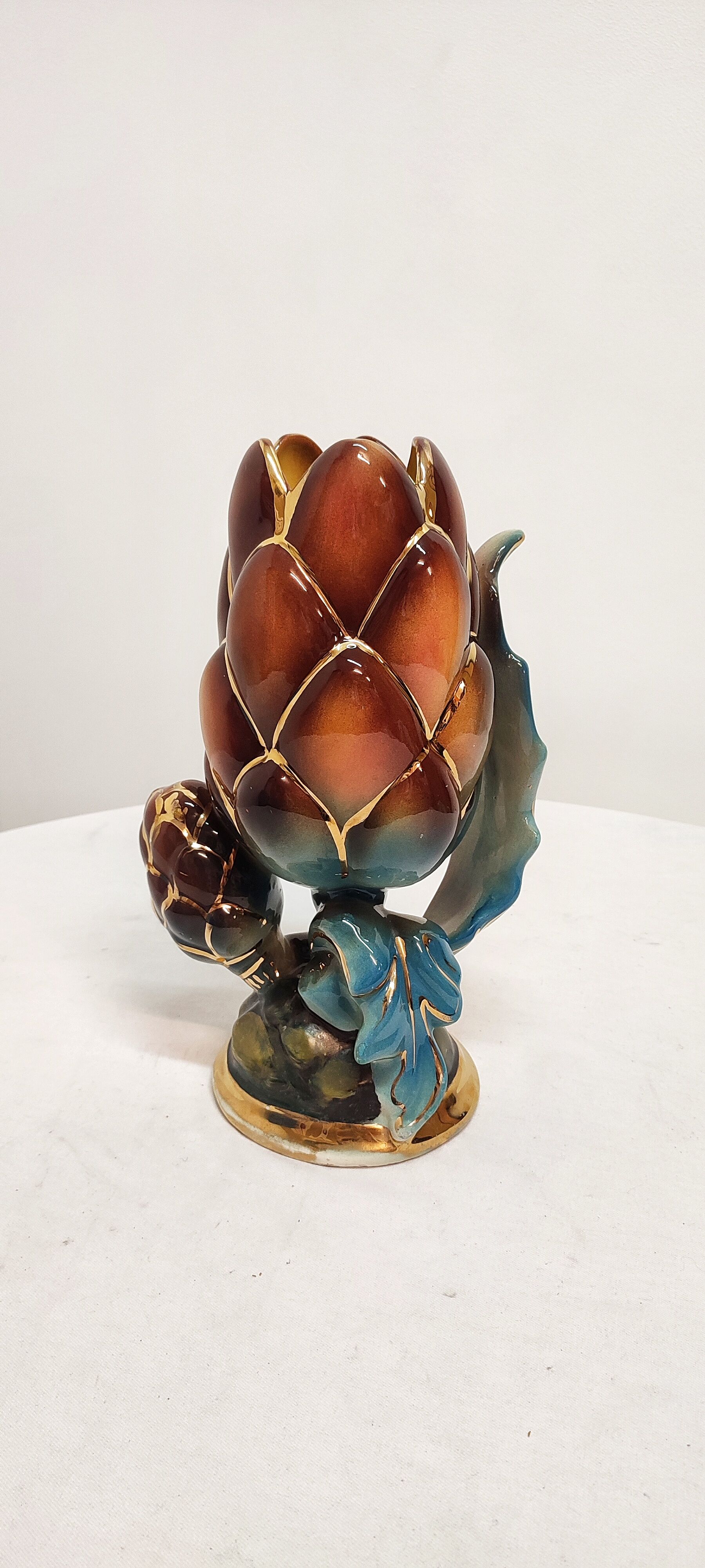 Ceramic vase, Spain, 1970s