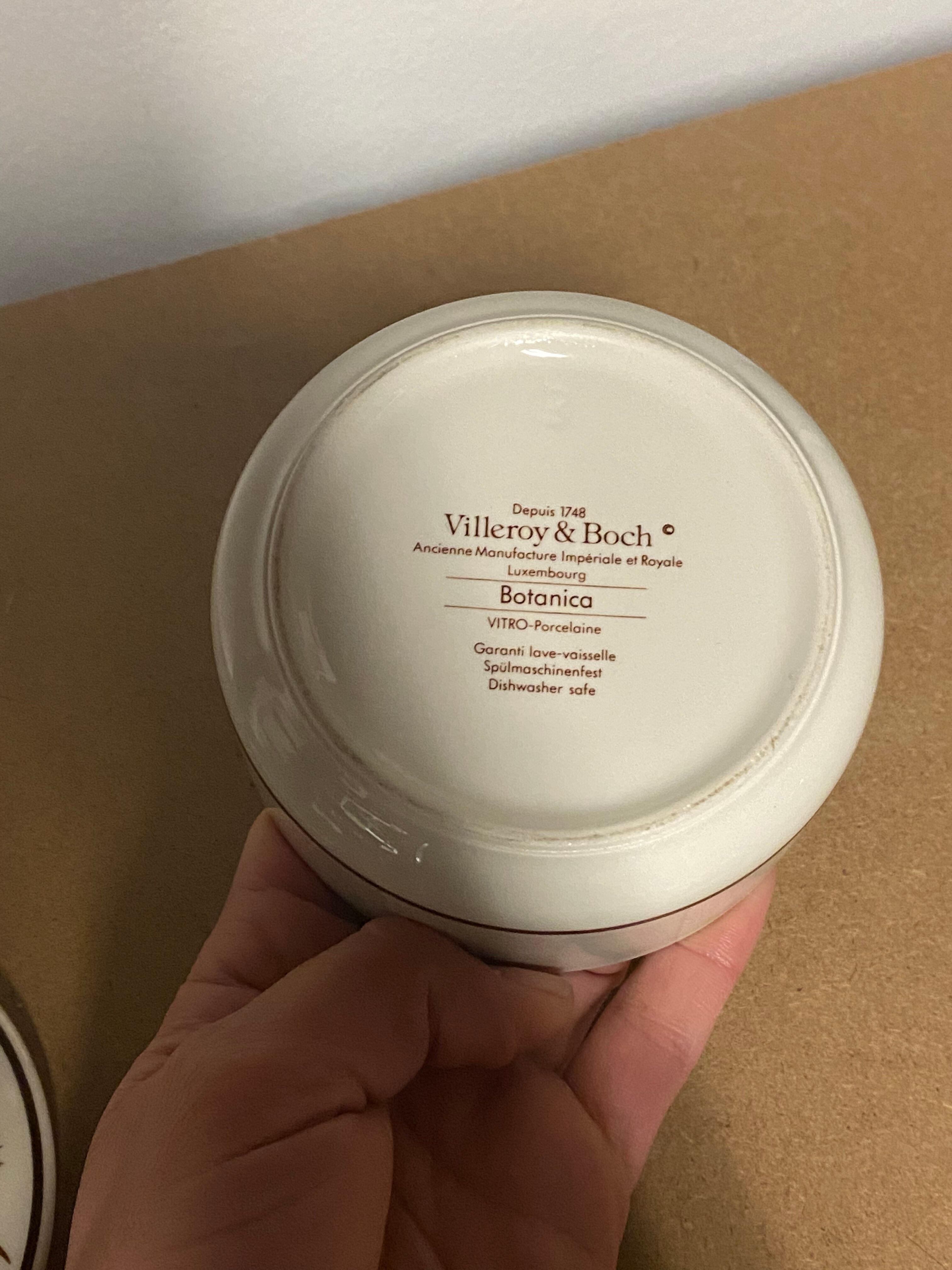 Bonbonnière Villeroy and Boch