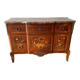 Commode transition