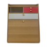 Gaston wall secretary by Harto