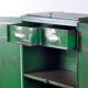 Armoire Industrielle en Fer, 1960s