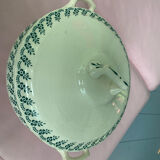 Iron earth tureen