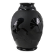 Large vase by Paul Heller and The Boom Glass “De Rupel”, Belgium 1930s