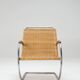 Tubular Cantilever Lounge Chair - Bas van Pelt